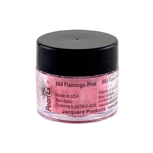Pearl Ex - 684 Rosa Flamenco 3gr