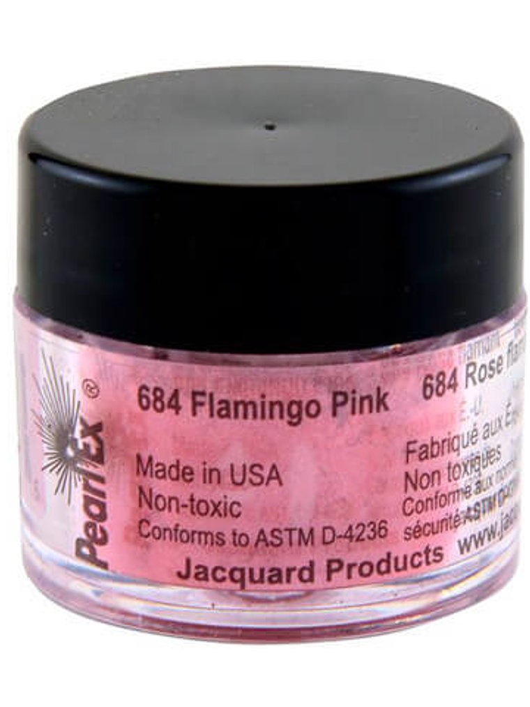 Pearl Ex - 684 Rosa Flamenco 3gr 1