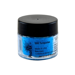 Pearl Ex - 686 Turquesa 3gr