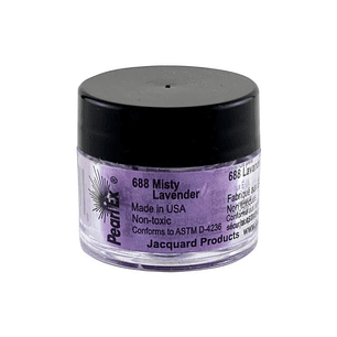 Pearl Ex - 688 Lavanda Brumoso 3gr