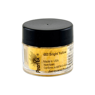 Pearl Ex - 683 Amarillo Brillante 3gr