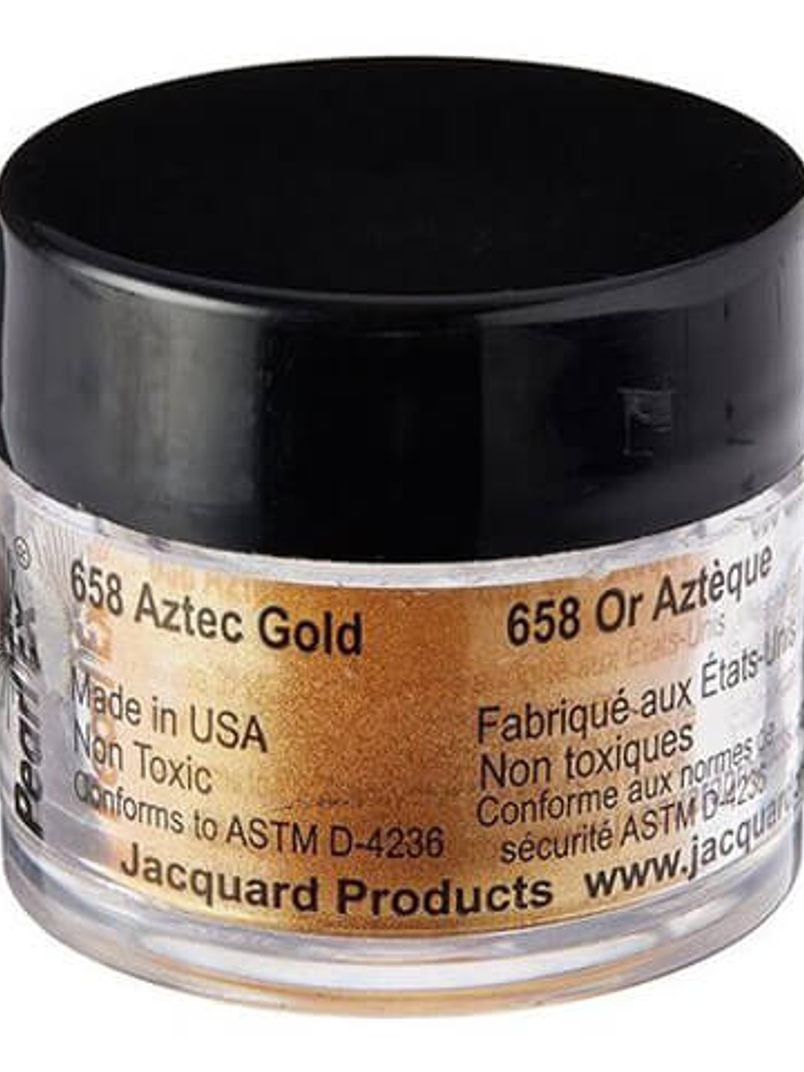 Pearl Ex - 658 Oro Azteca 3gr 1