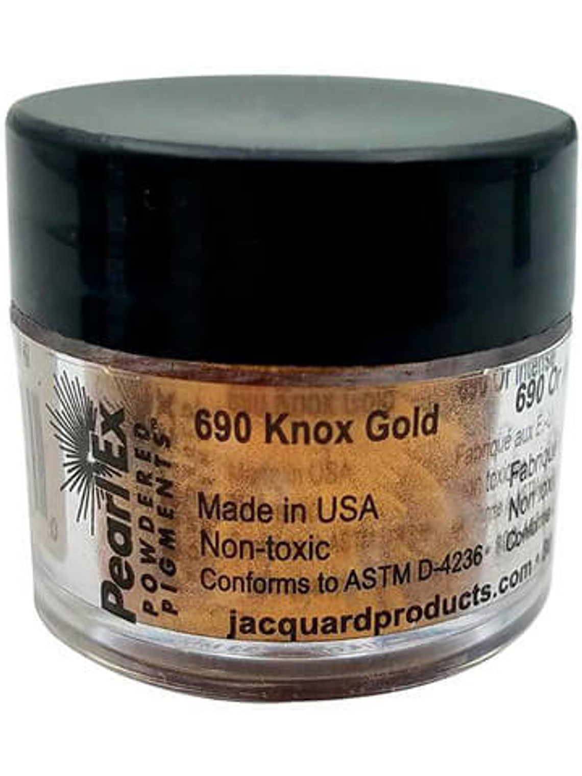 Pearl Ex - 690 Oro Knox 3gr 1