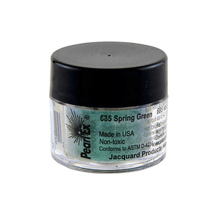 Pearl Ex - 685 Verde Primavera 3gr