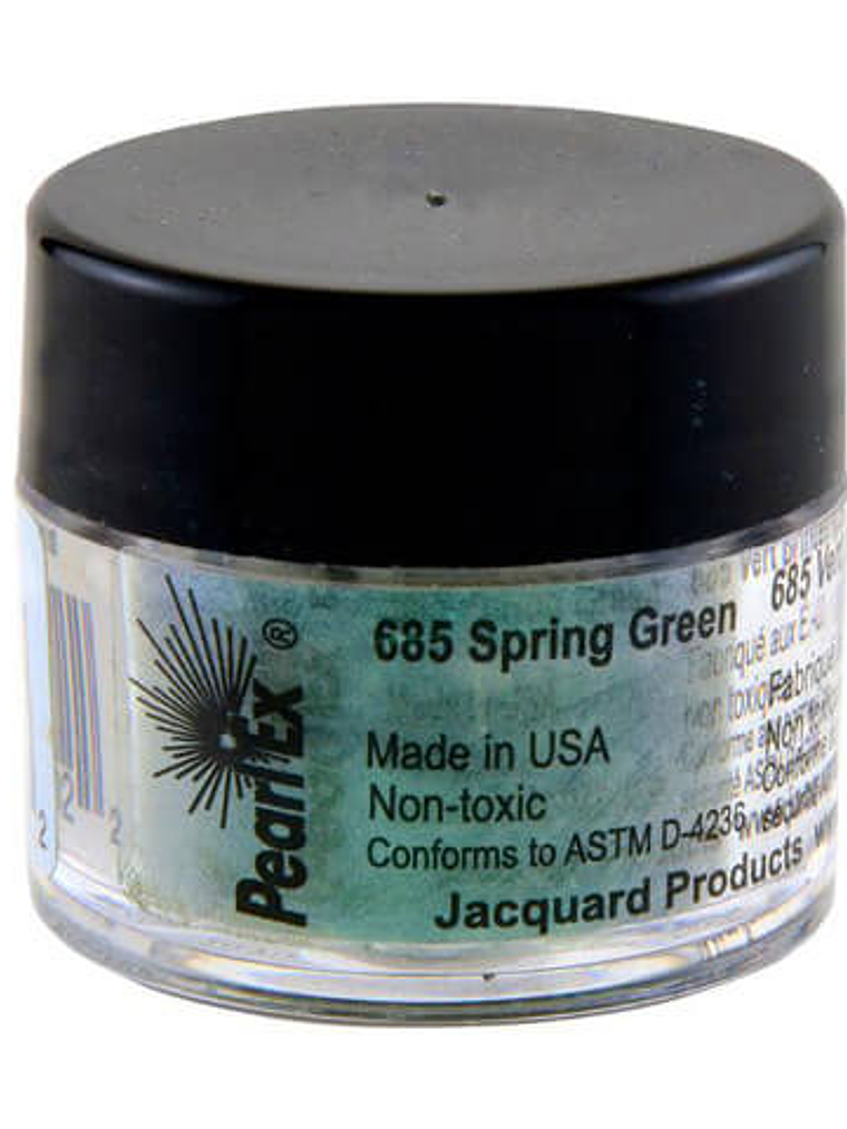 Pearl Ex - 685 Verde Primavera 3gr 1