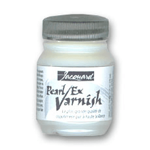 Barniz Transparente al Agua Pearl Ex 70ml