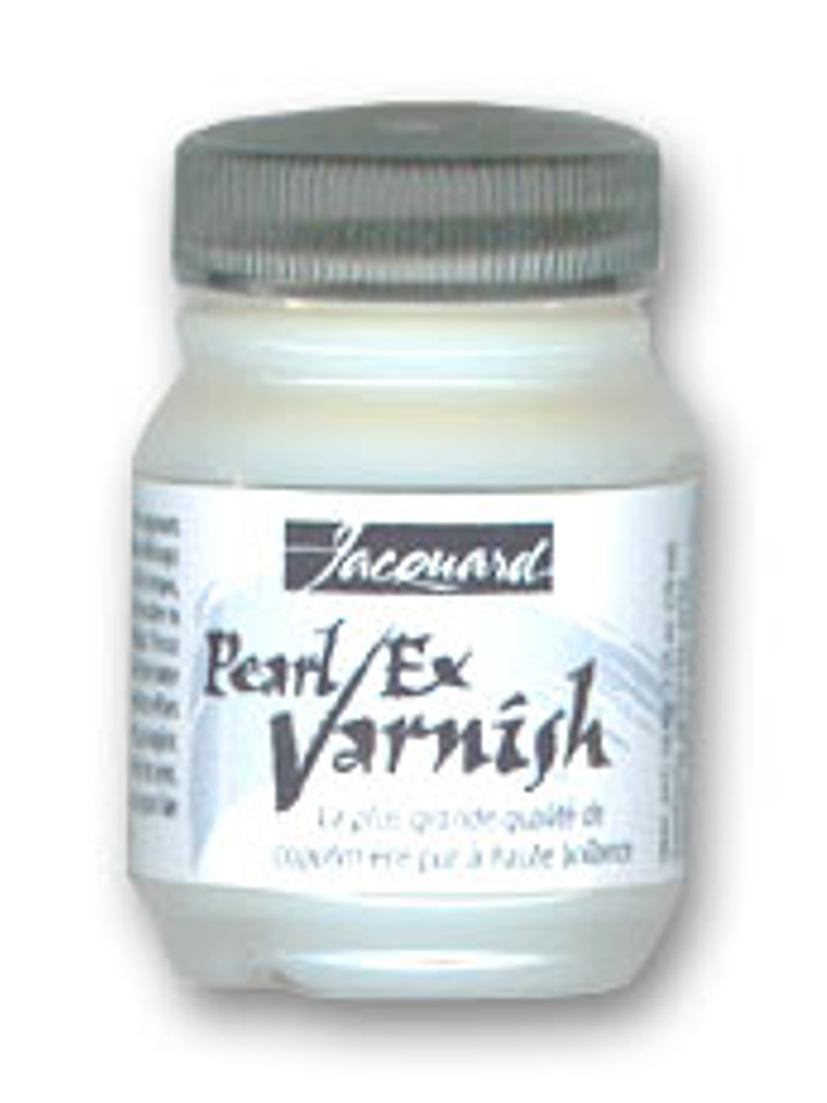 Barniz Transparente al Agua Pearl Ex 70ml 1