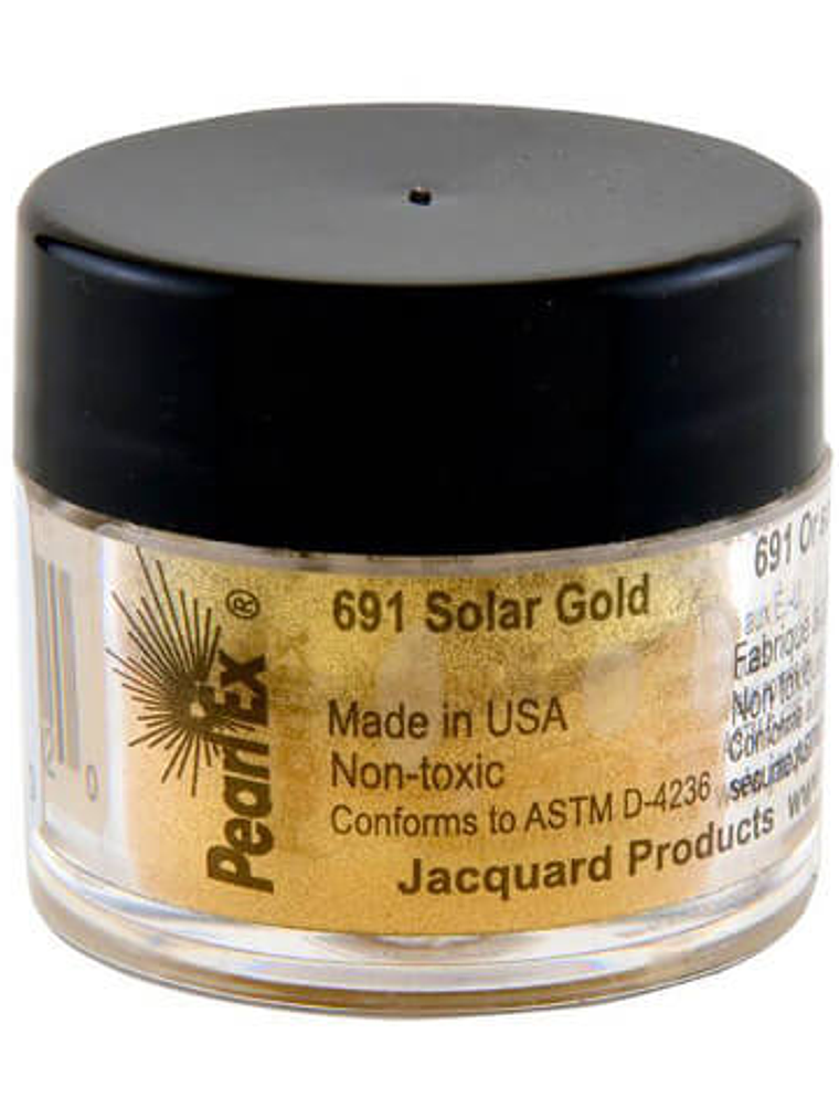 Pearl Ex - 691 Oro Solar 3gr 1