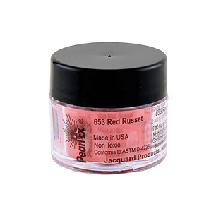 Pearl Ex - 653 Cuero Natural Rojizo 3gr