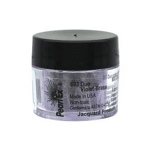 Pearl Ex - 693 Dúo Violeta-Bronce 3gr