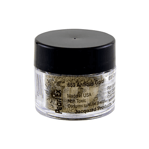 Pearl Ex - 659 Oro Antiguo 3gr