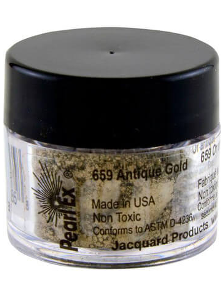 Pearl Ex - 659 Oro Antiguo 3gr 1