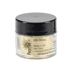 Pearl Ex - 630 Citrino 3gr