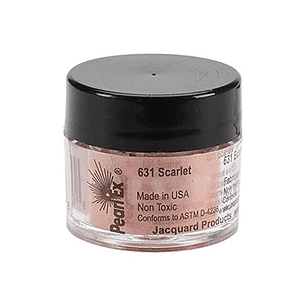 Pearl Ex - 631 Escarlata 3gr