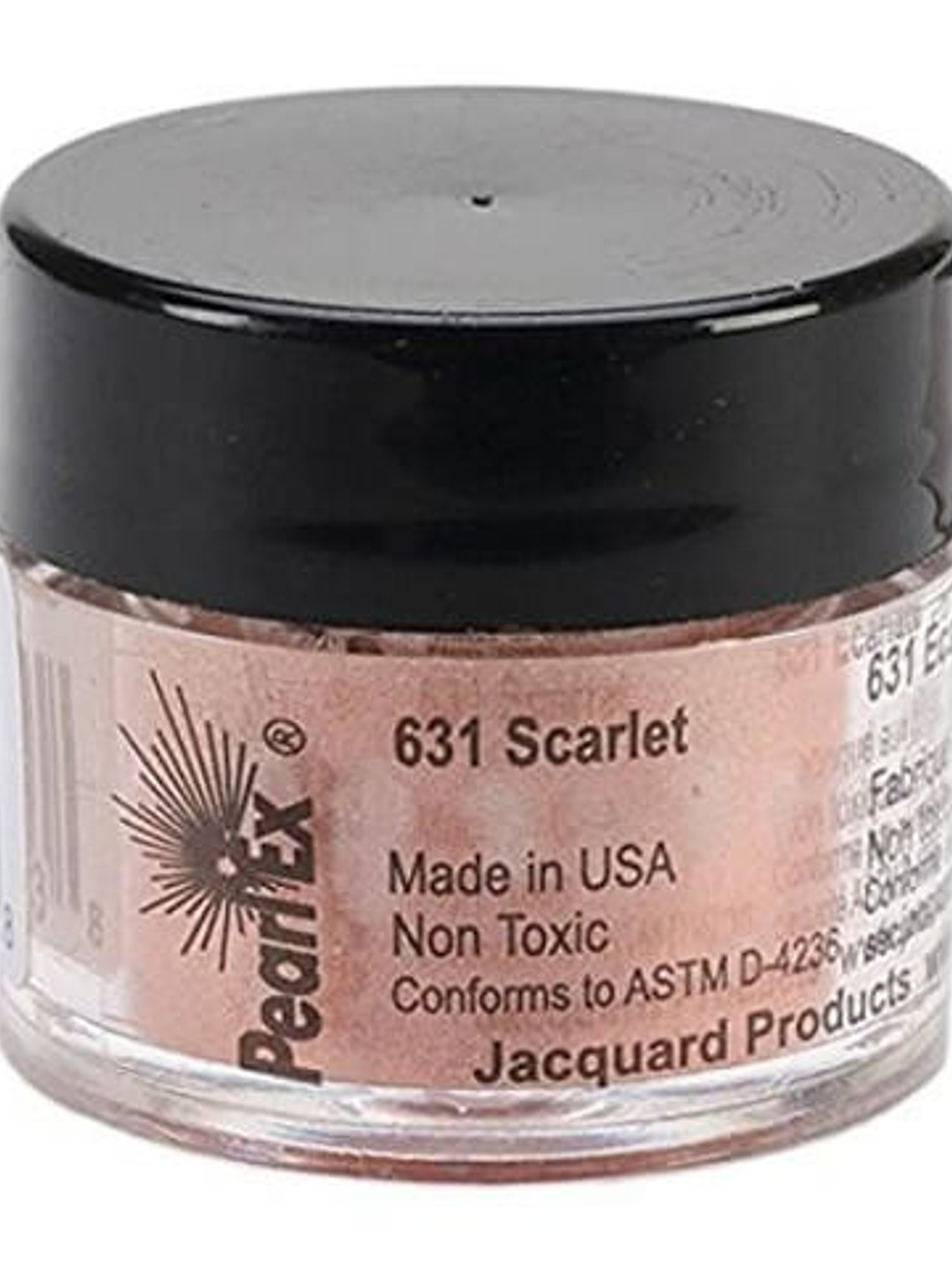 Pearl Ex - 631 Escarlata 3gr 1