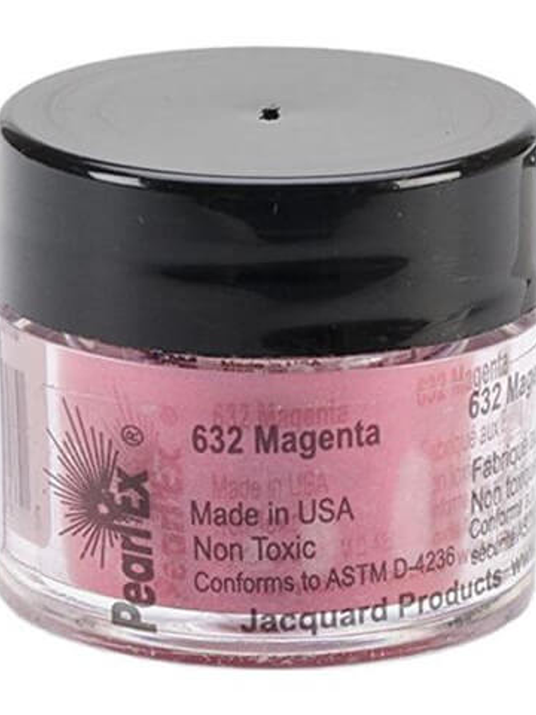 Pearl Ex - 632 Magenta 3gr 1