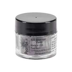 Pearl Ex - 633 Violeta Brillante 3gr