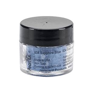 Pearl Ex - 634 Azul Zafiro 3gr