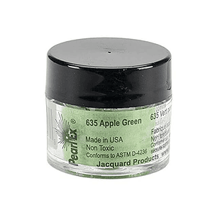 Pearl Ex - 635 Verde Manzana 3gr