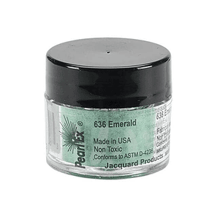 Pearl Ex - 636 Esmeralda 3gr
