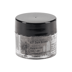 Pearl Ex - 637 Marrón Oscuro 3gr