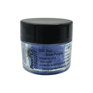 Pearl Ex - 696 Dúo Azul Morado 3gr