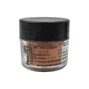 Pearl Ex - 697 Cobre Candente 3gr