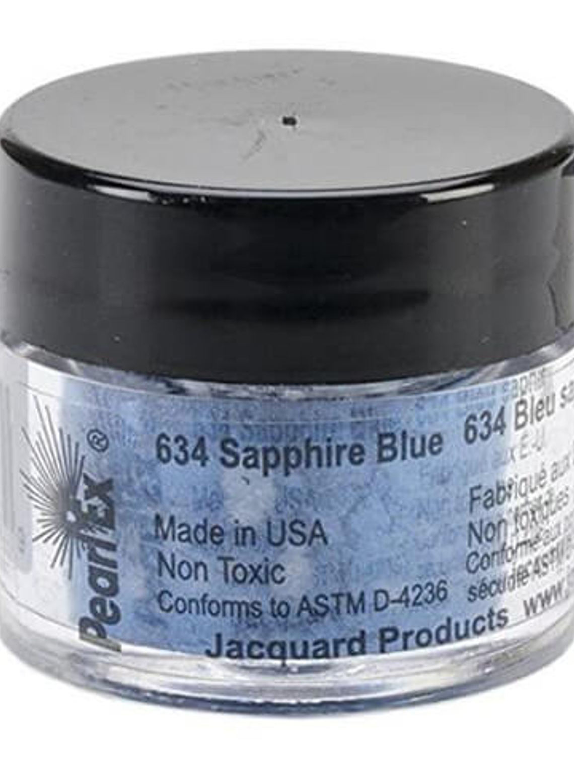 Pearl Ex - 634 Azul Zafiro 3gr 1