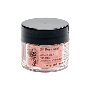 Pearl Ex - 694 Oro Rosado 3gr