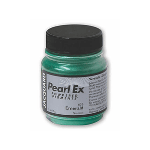 Pearl Ex - 636 Esmeralda 14gr
