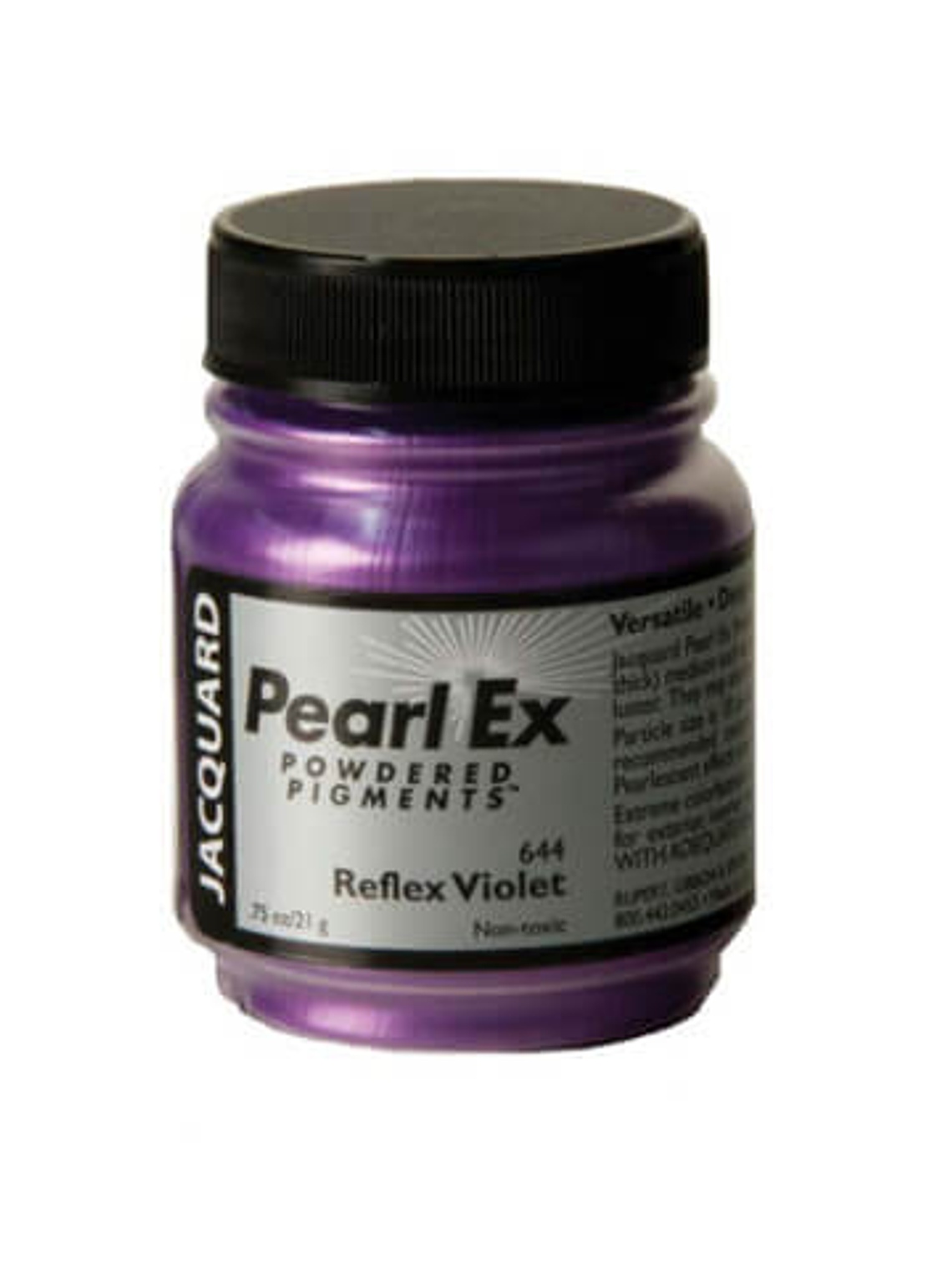Pearl Ex - 644 Violeta Reflectante 21gr 1