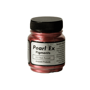 Pearl Ex - 653 Cuero Natural Rojizo 21gr
