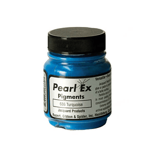 Pearl Ex - 686 Turquesa 14gr