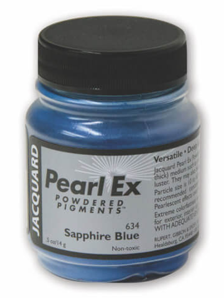 Pearl Ex - 634 Azul Zafiro 14gr 1