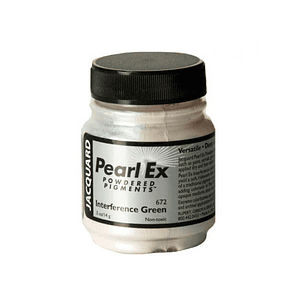Pearl Ex - 672 Verde Tornasolado 14gr