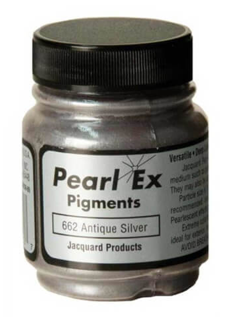 Pearl Ex - 662 Plata Vieja 21gr 1