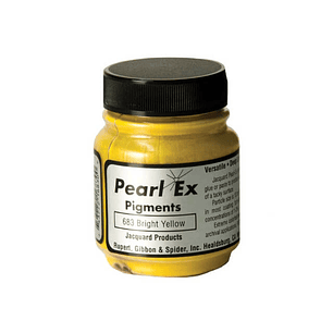 Pearl Ex - 683 Amarillo Brillante 14gr