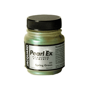 Pearl Ex - 685 Verde Primavera 14gr