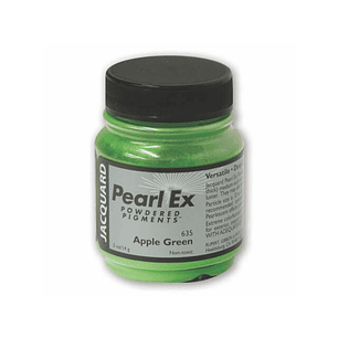 Pearl Ex - 635 Verde Manzana 14gr