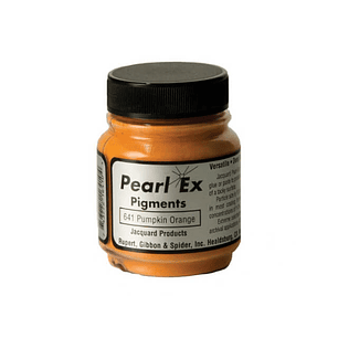 Pearl Ex - 641 Naranja Calabaza 21gr