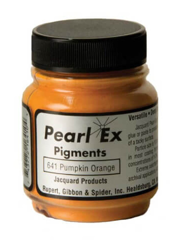 Pearl Ex - 641 Naranja Calabaza 21gr 1