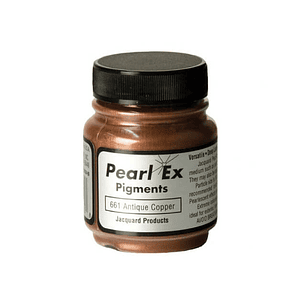 Pearl Ex - 661 Cobre Viejo 21gr