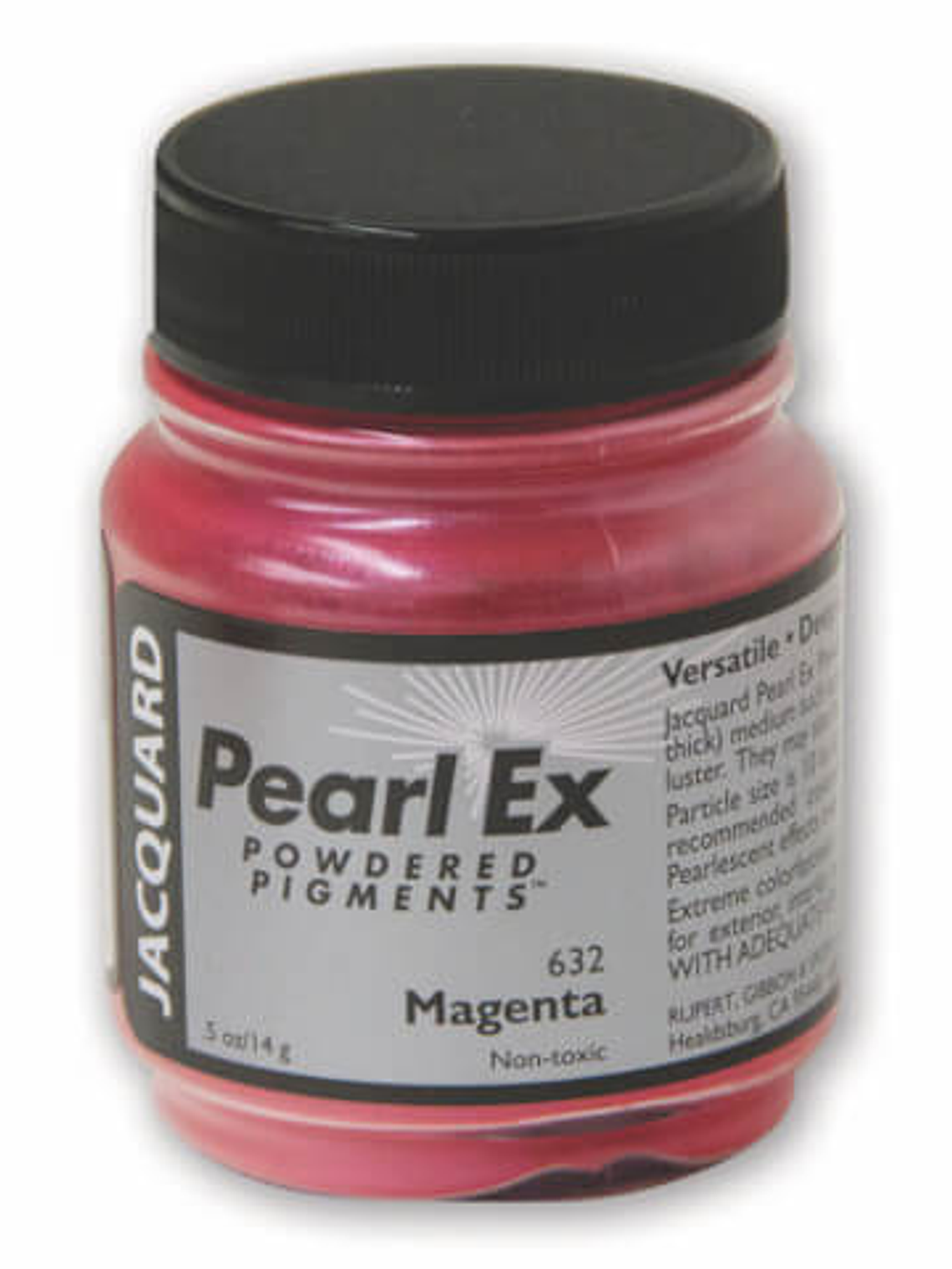 Pearl Ex - 632 Magenta 14gr 1