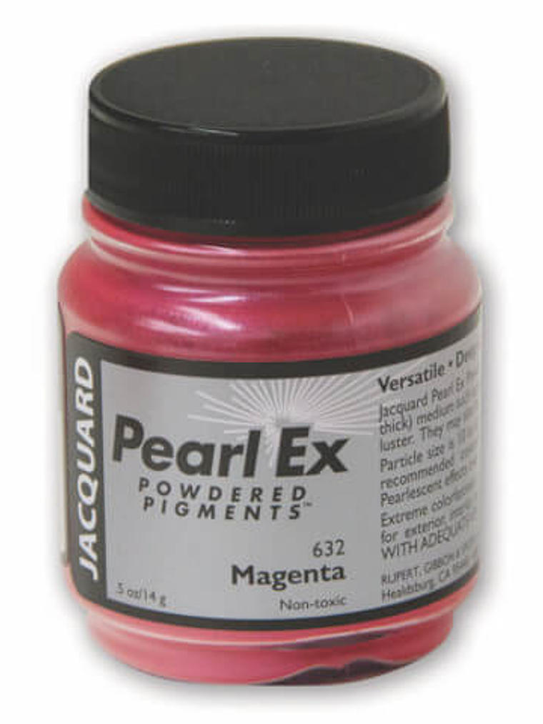 Pearl Ex - 632 Magenta 14gr 1