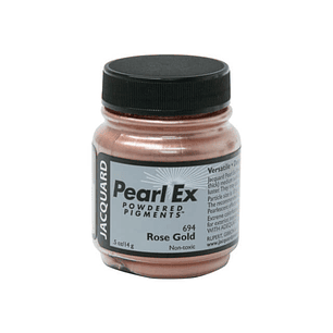 Pearl Ex - 694 Oro Rosado 14gr