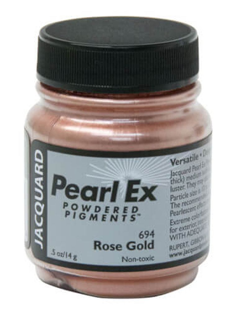 Pearl Ex - 694 Oro Rosado 14gr 1