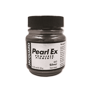 Pearl Ex - 663 Plata 21gr