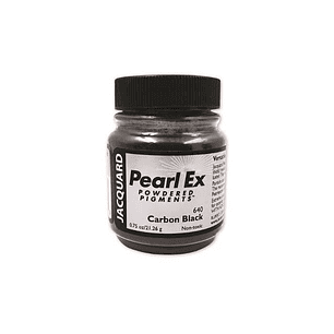 Pearl Ex - 640 Negro Carbón 21gr