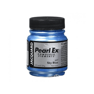 Pearl Ex - 647 Azul Cielo 21gr