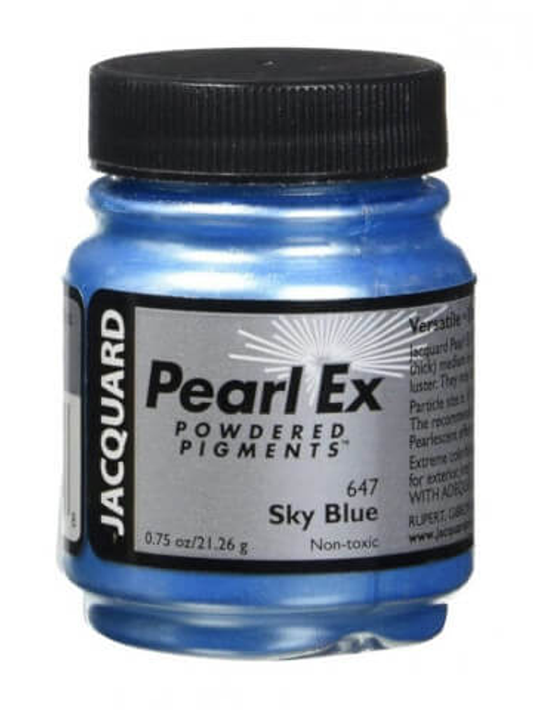 Pearl Ex - 647 Azul Cielo 21gr 1